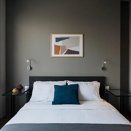Wyz By Upstreet Apartment Athens