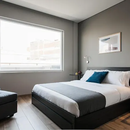 Wyz By Upstreet Apartment Athens