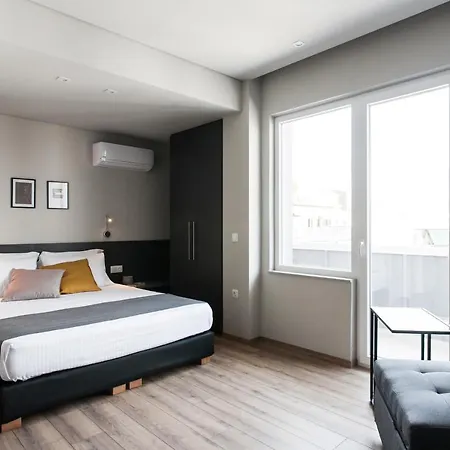 Apartment Wyz By Upstreet Athens