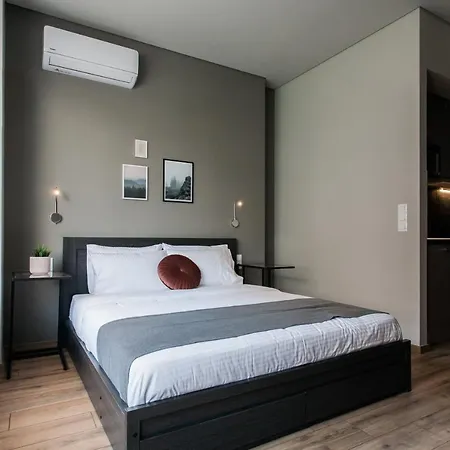 Apartment Wyz By Upstreet Athens