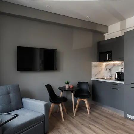 Apartment Wyz By Upstreet Athens